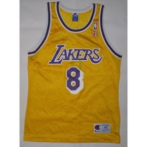 Vintage Kobe Bryant Jersey